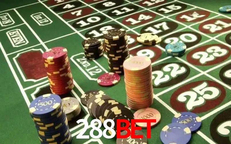 Estatísticas 288bet