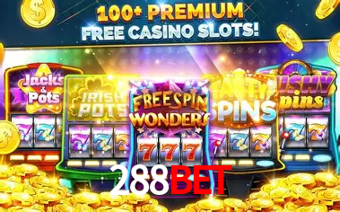 Desvendando o Mundo dos Jogos Virtuais na 288bet