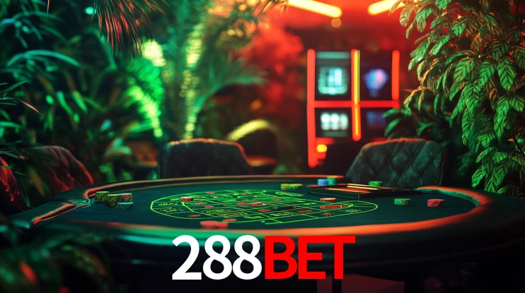 Roulette Table 288bet