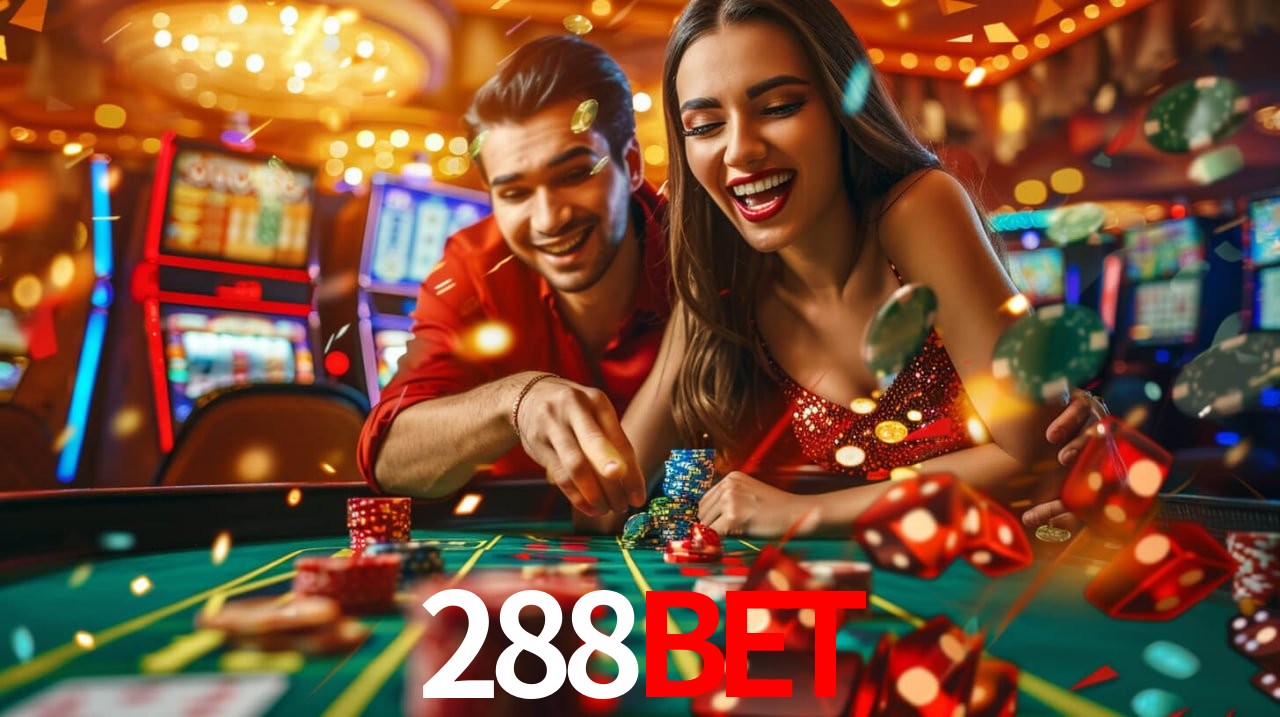 Casino Ao Vivo 288bet