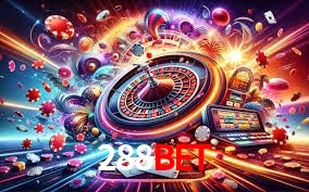 Mesa de Blackjack 288bet