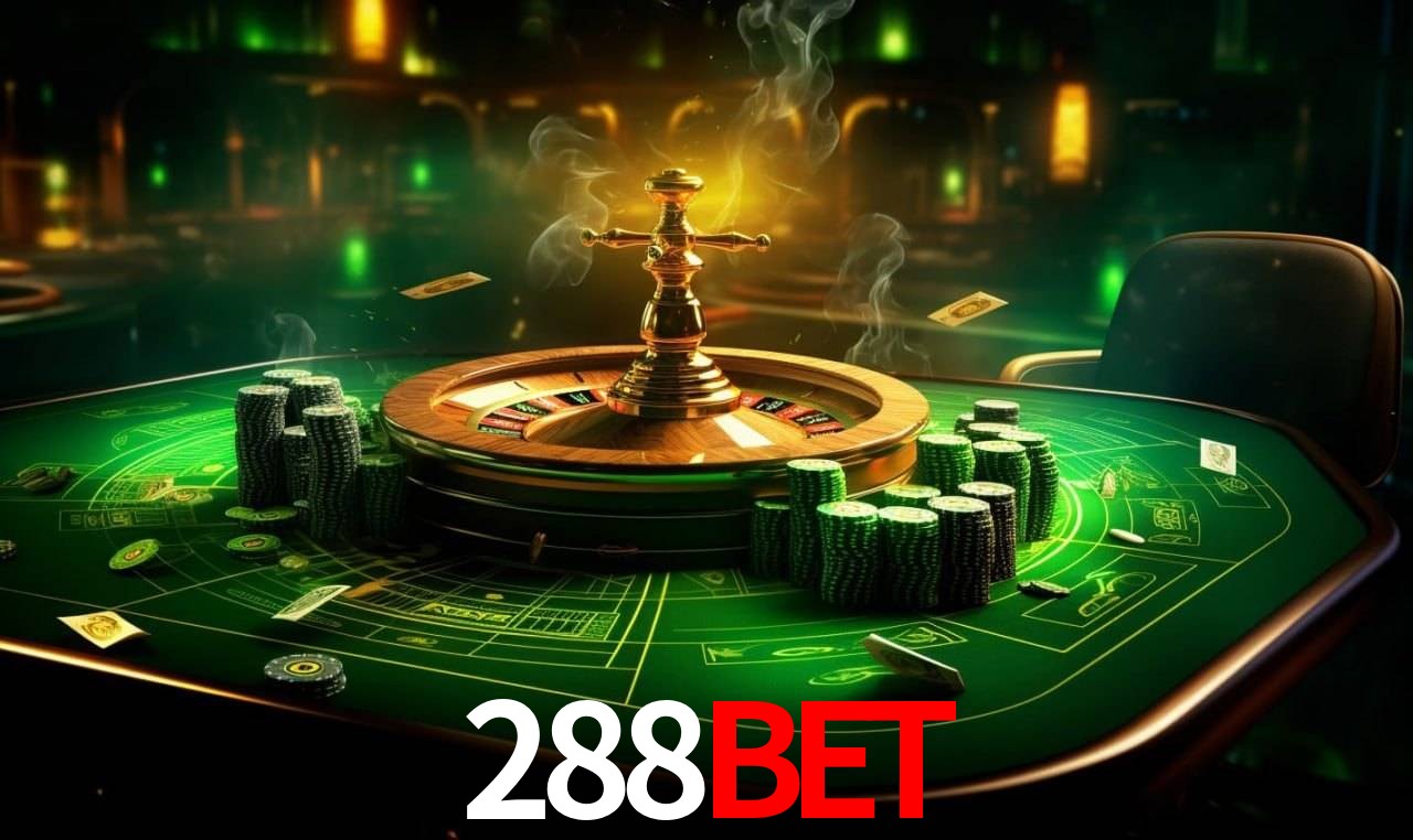 A Experiência Imersiva dos Cassinos Ao Vivo no 288bet