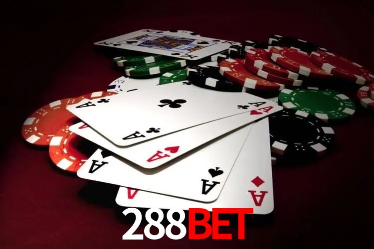 Interface do App 288bet