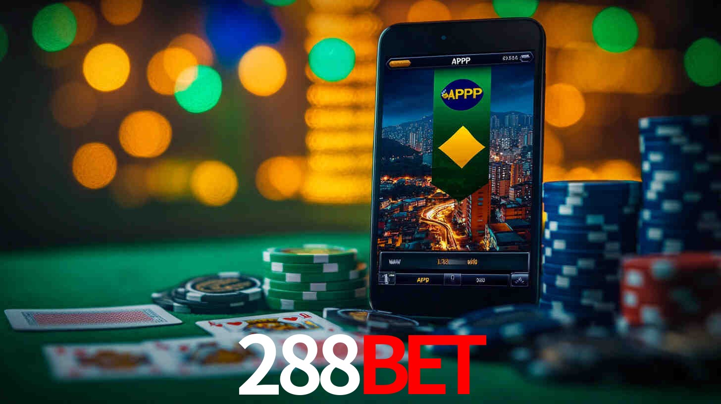 Apostas Esportivas na 288bet: Um Guia Completo