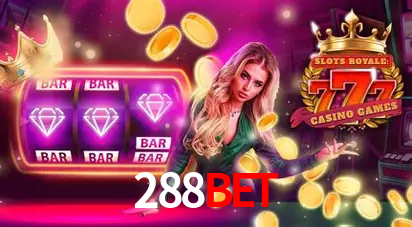 Descubra o Mundo do Cassino Online com 288bet